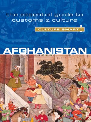 cover image of Afghanistan--Culture Smart!
